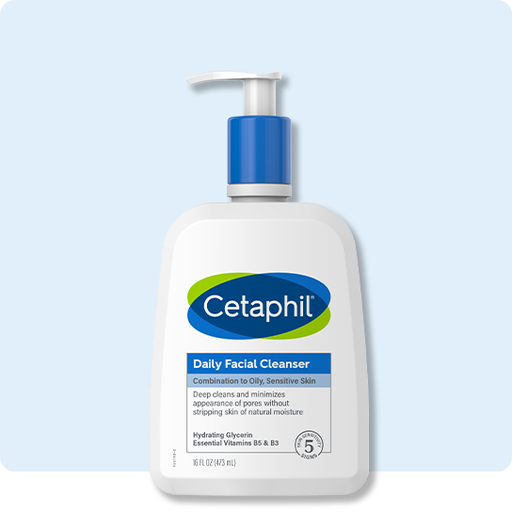 Gentle Clear Skin Acne Products for Sensitive Skin Cetaphil US